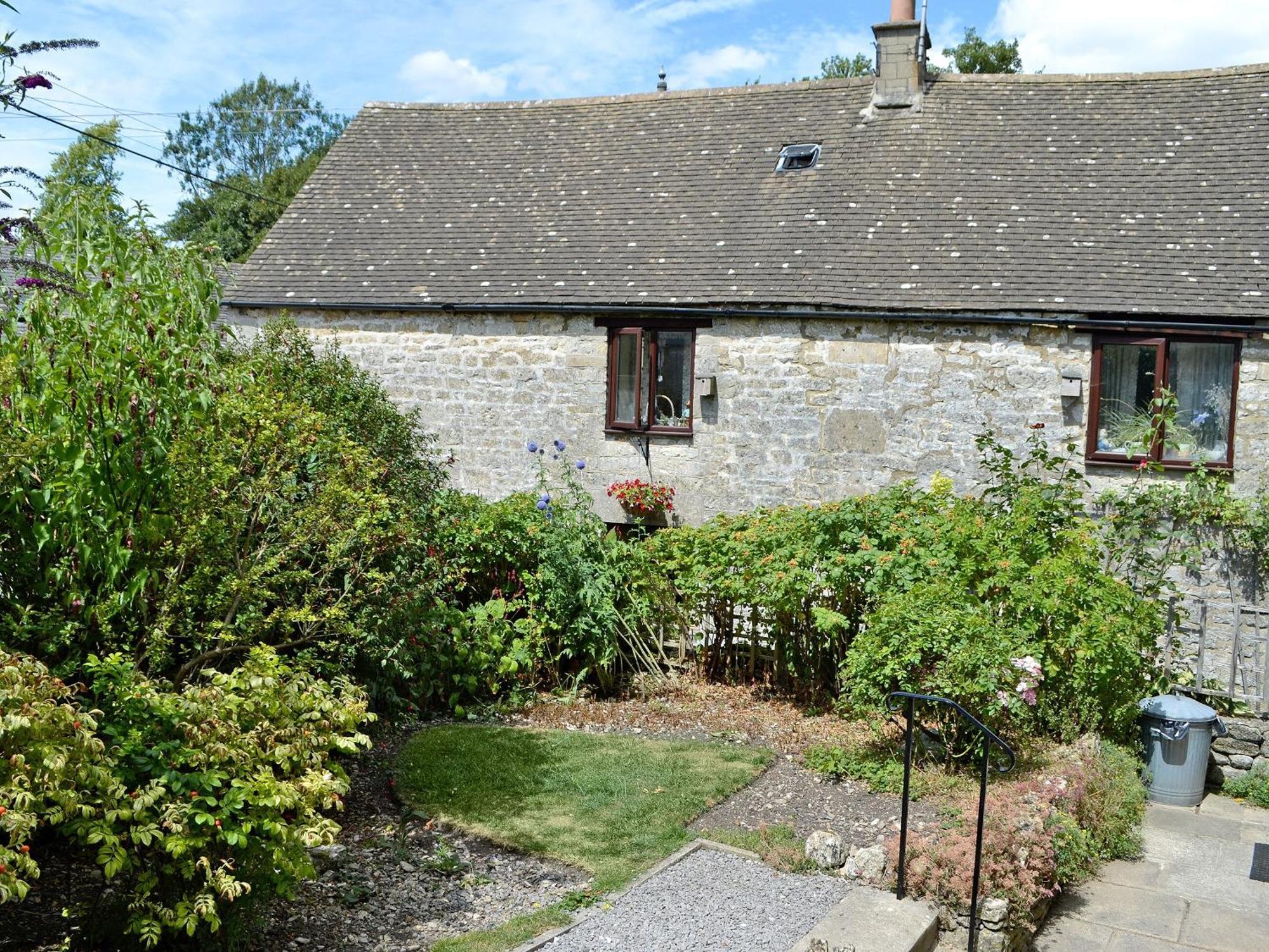 The Cot Villa Chalford Eksteriør bilde